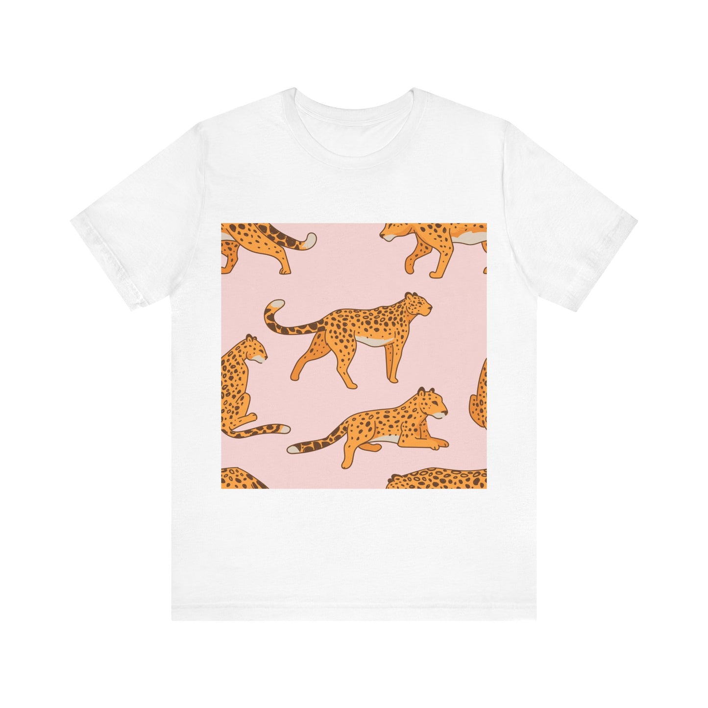 Unisex Jersey Short Sleeve Tee - 250 more images