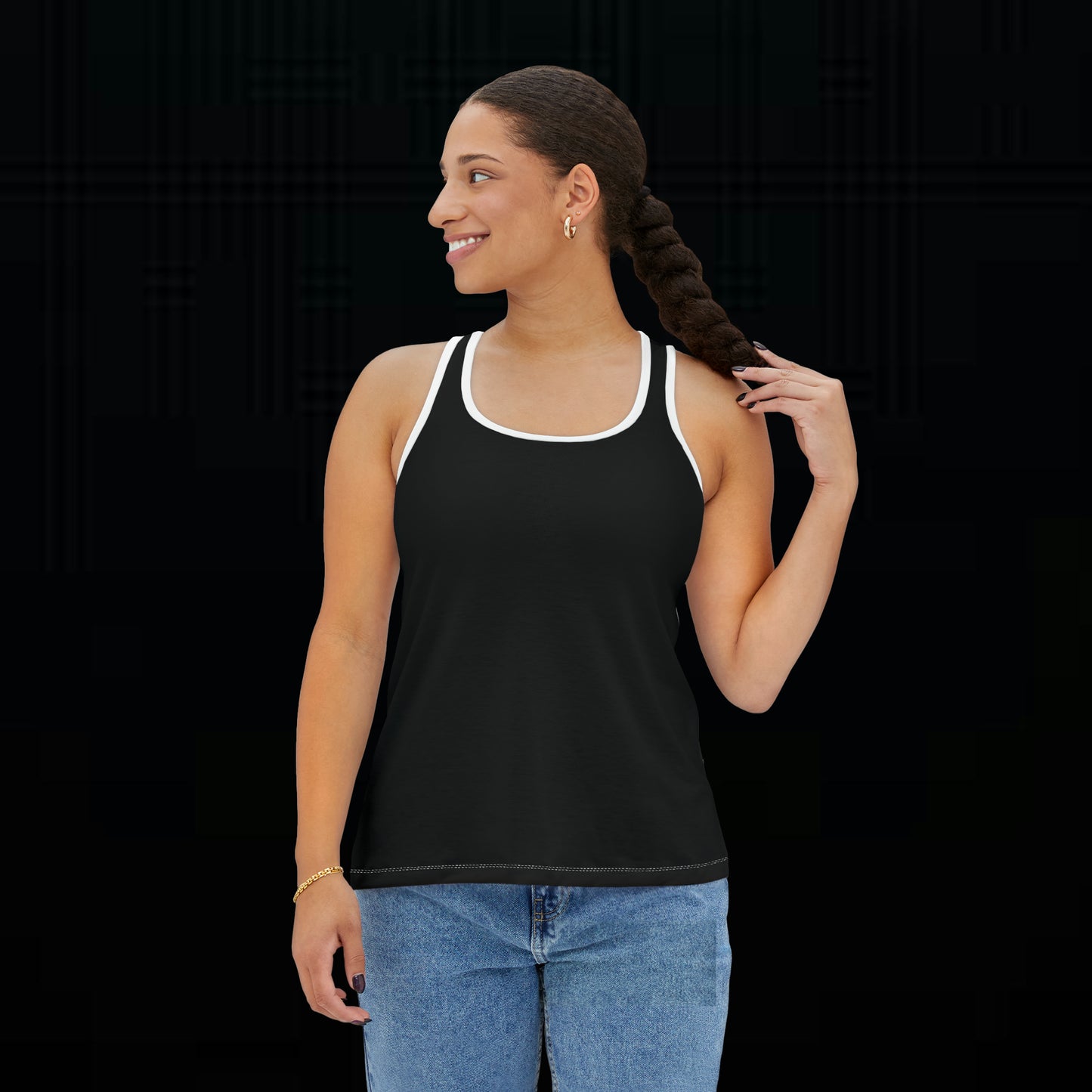 Women's Tank Top (AOP)