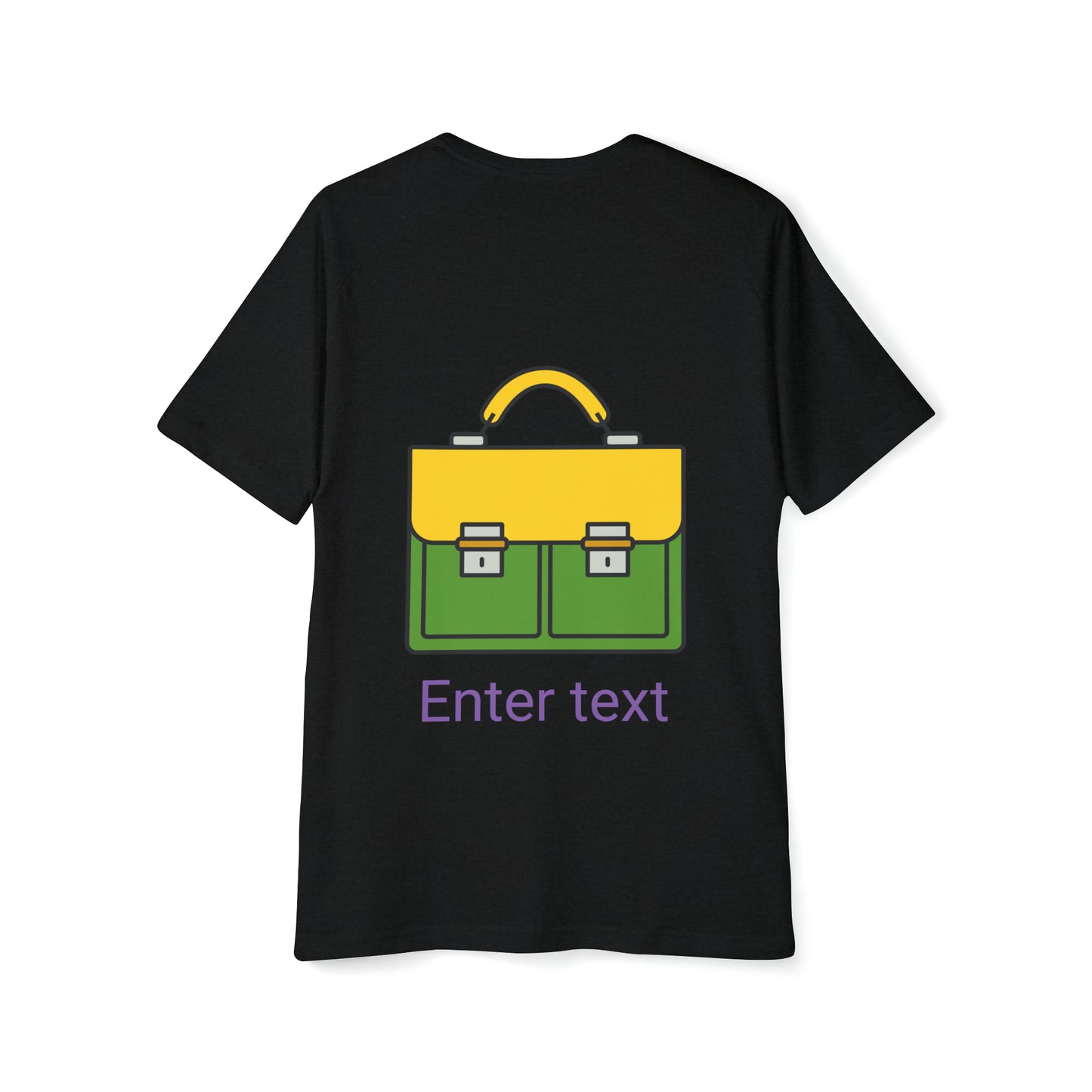 Men's Raglan T-Shirt