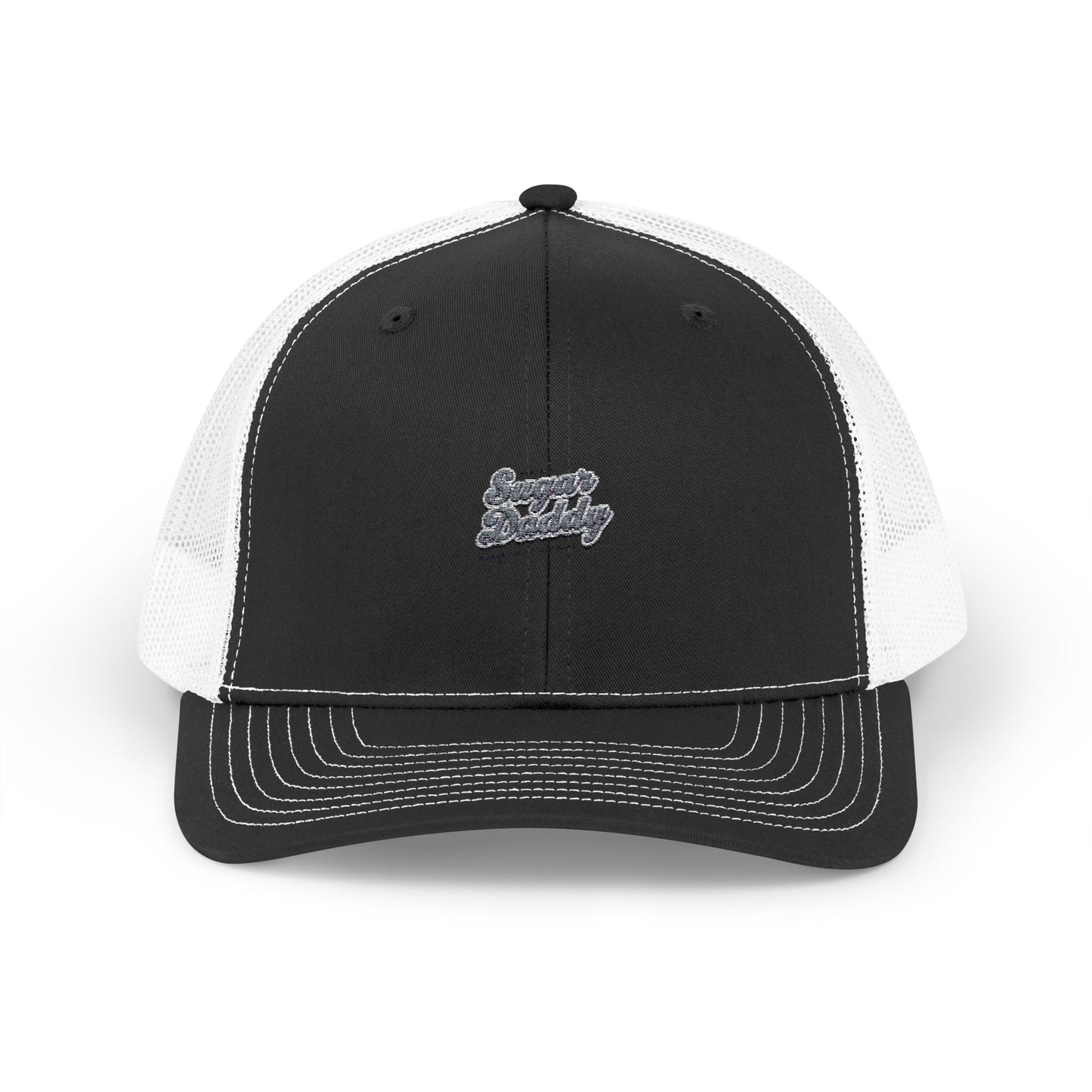 Embroidered Snapback Trucker Cap – Stylish Casual Wear for All Occasions