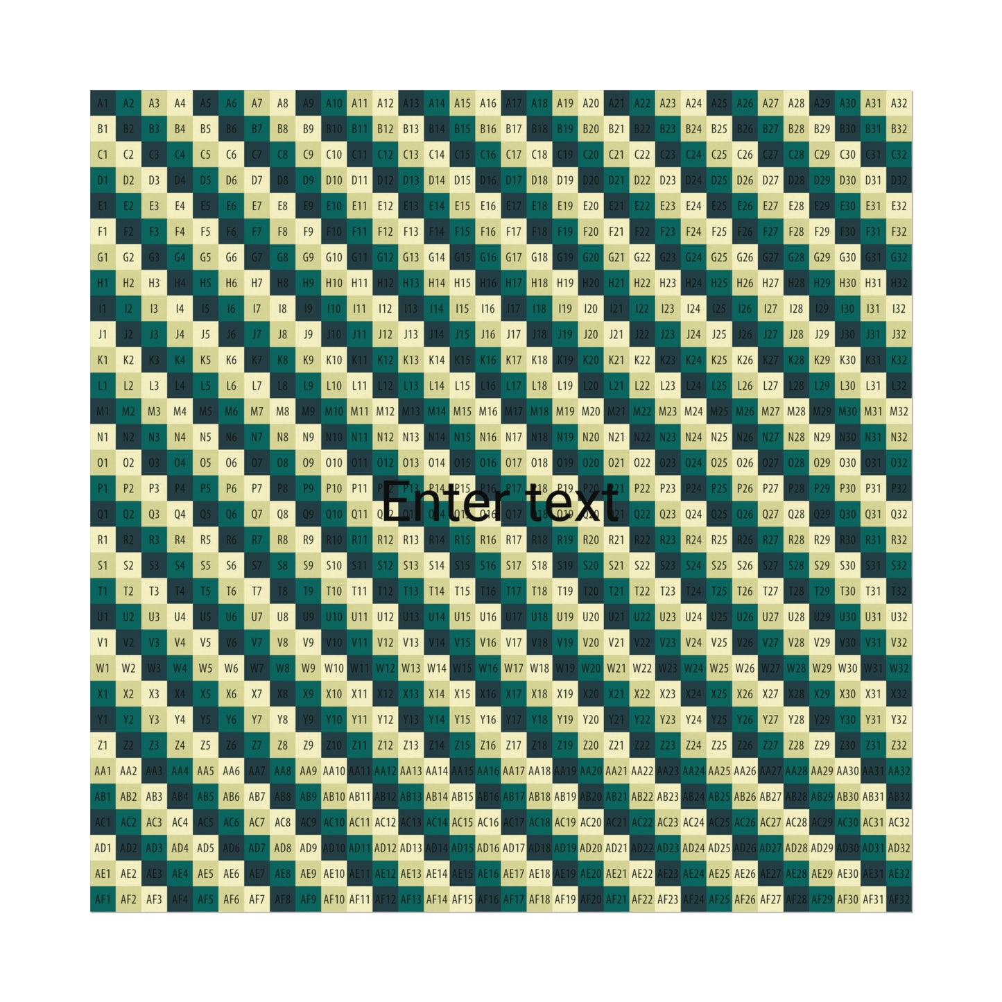 Textured Watercolor Matte Posters