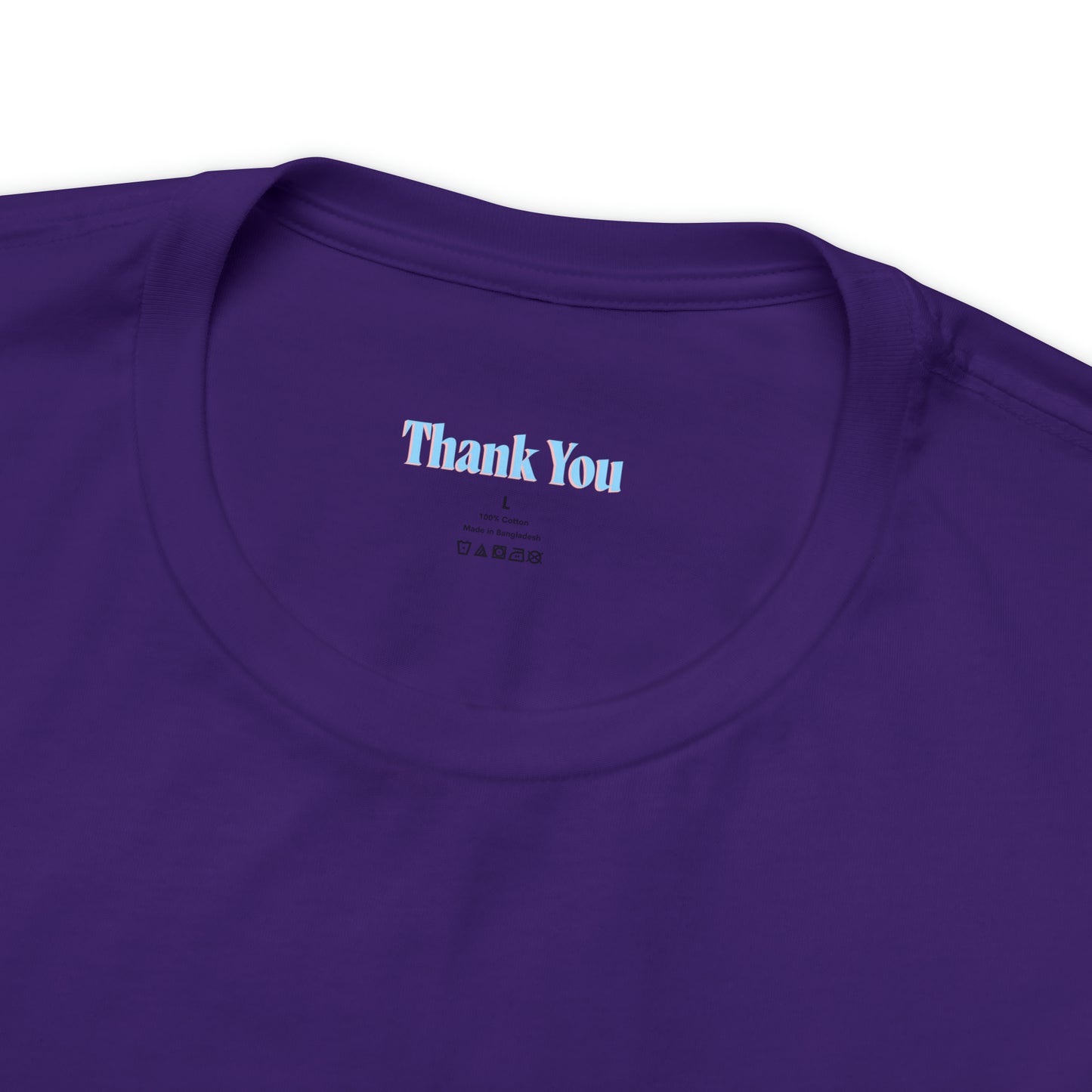 Unisex Jersey Short Sleeve Earl Gray Tee