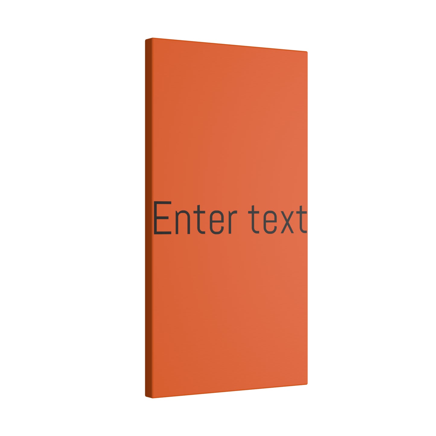 Giclée Print Canvas