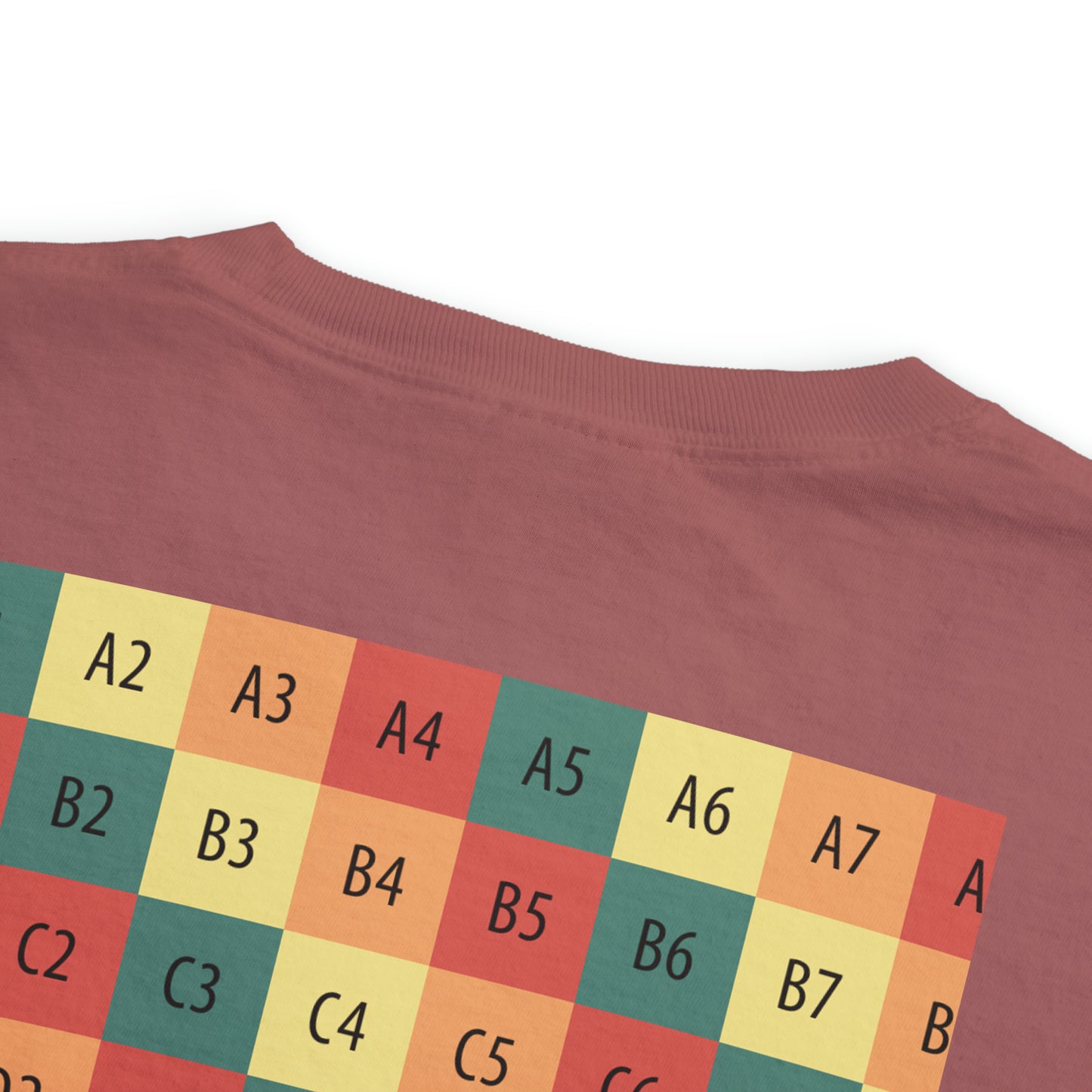 Unisex Garment-Dyed Pocket T-Shirt