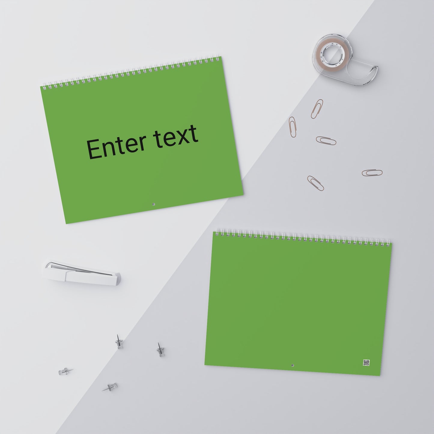 Wall Calendars (2024)