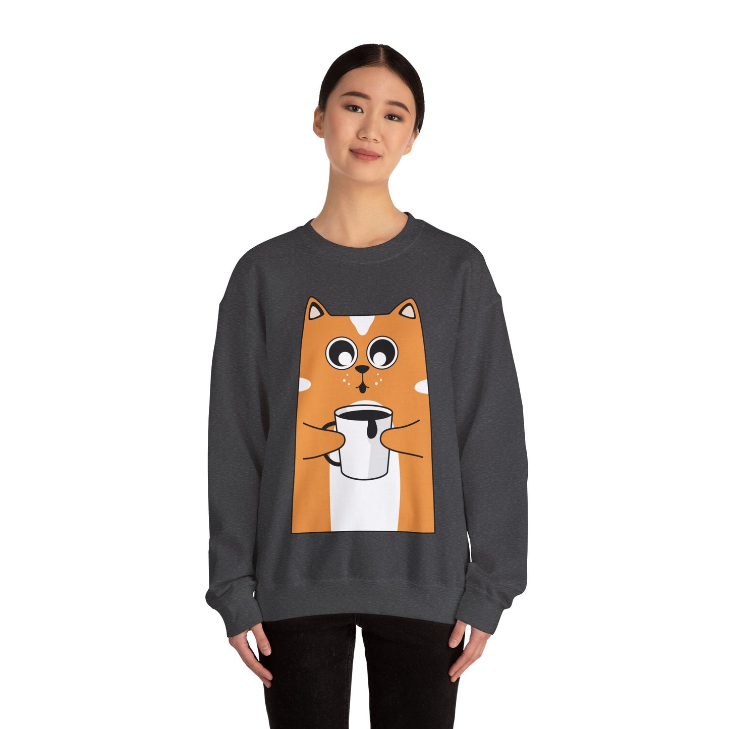 Unisex Heavy Blend™ Crewneck Sweatshirt