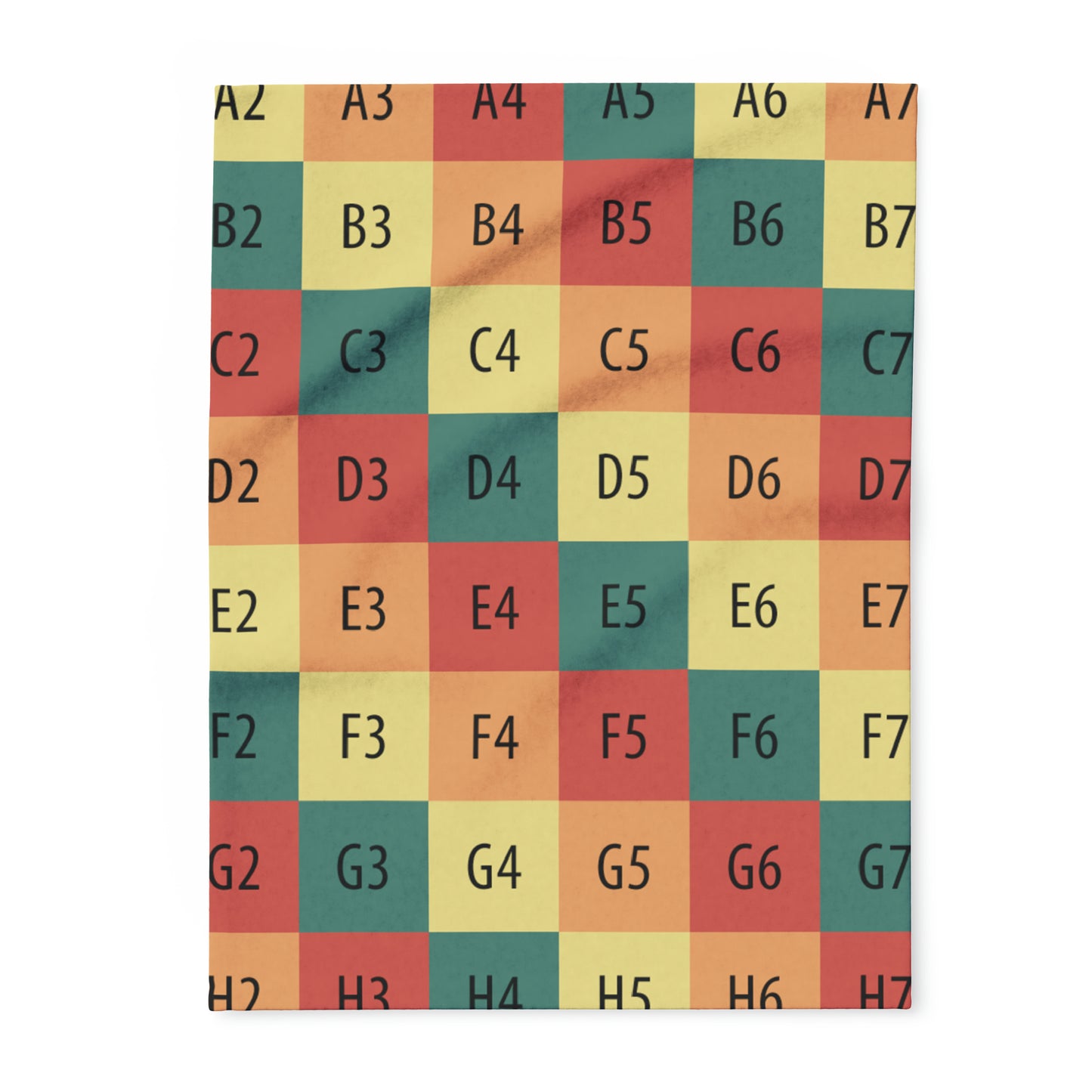 Arctic Fleece Blanket