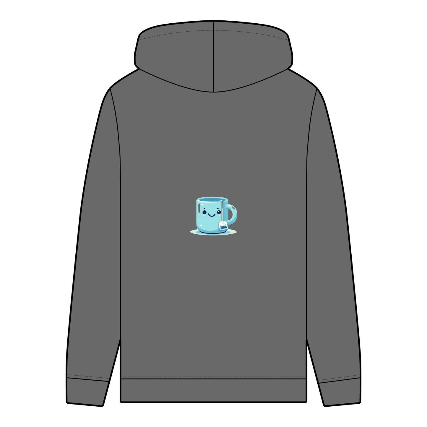 Men's Organic Hoodie