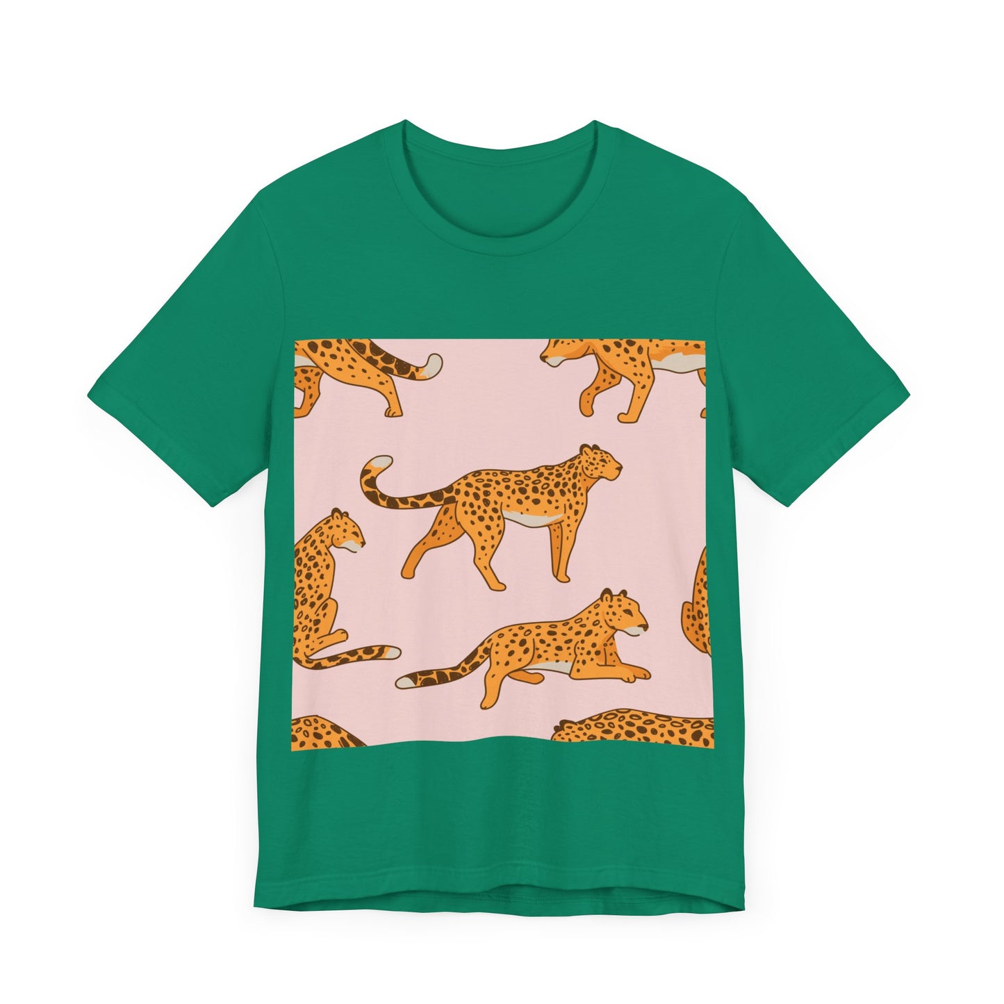 Unisex Jersey Short Sleeve Tee - 250 more images