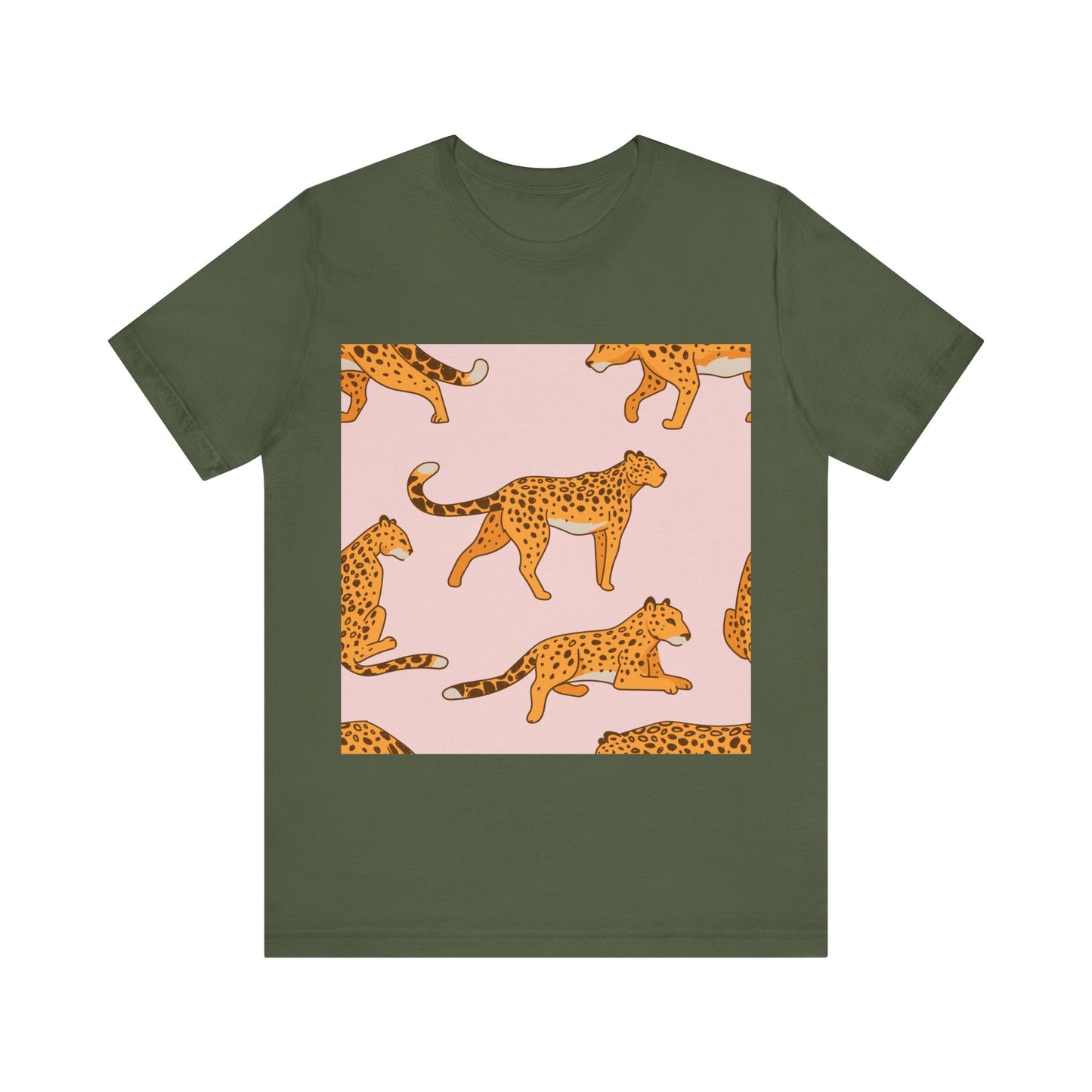 Unisex Jersey Short Sleeve Tee - 250 more images