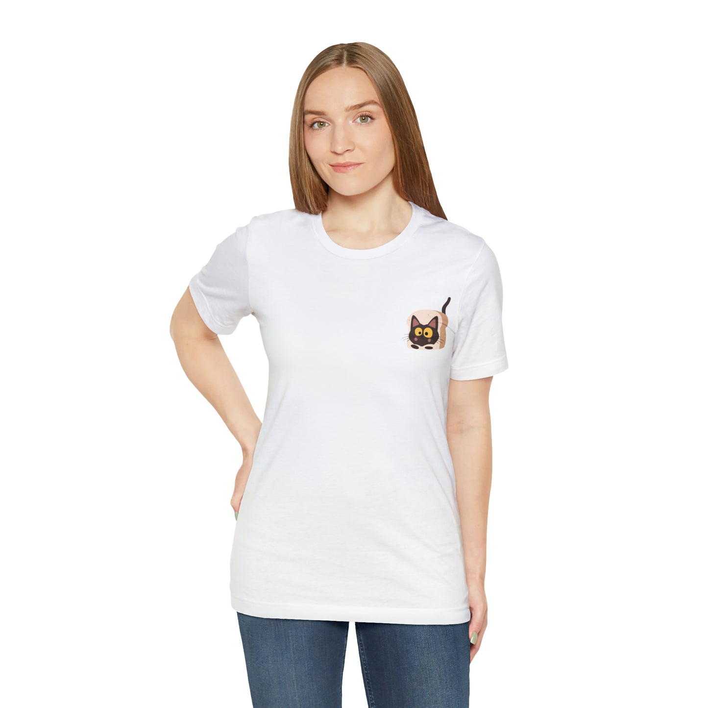 Unisex Jersey Short Sleeve Earl Gray Tee