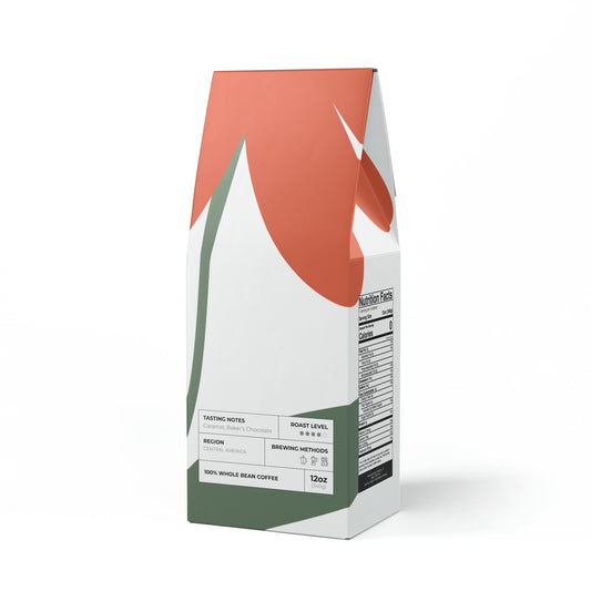 Flathead Valley Coffee Blend (Medium-Dark Roast)