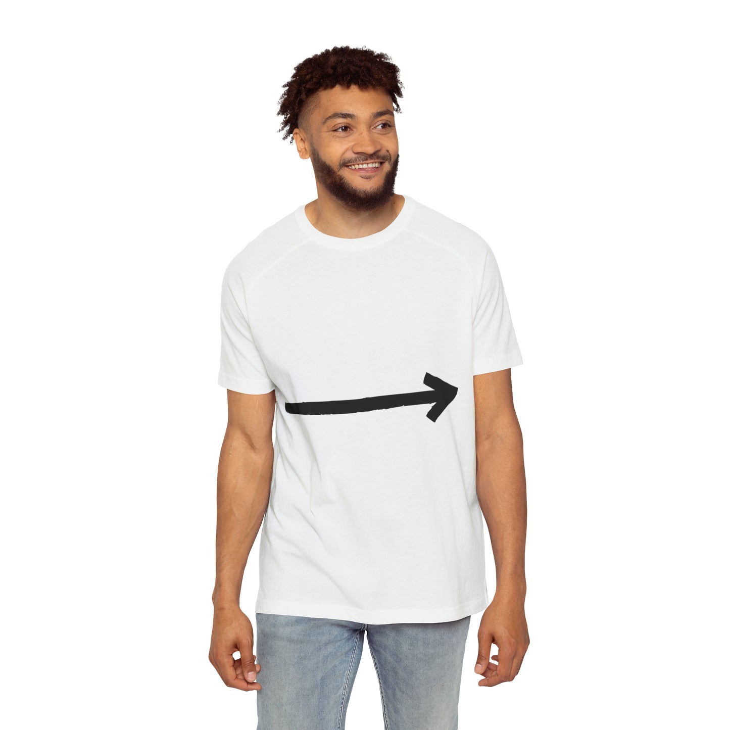 Men's Raglan T-Shirt