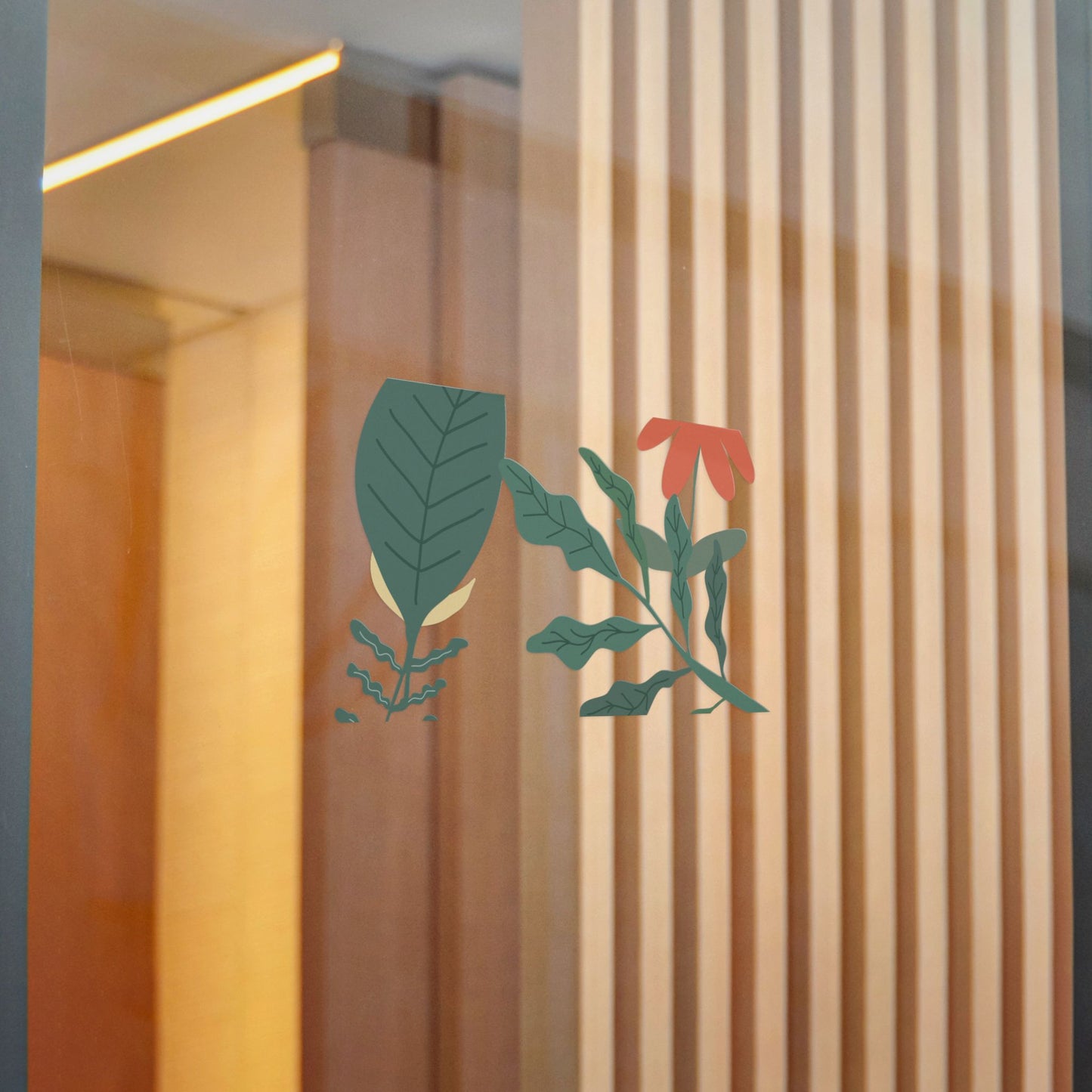 Die-Cut Stickers, (DTF)