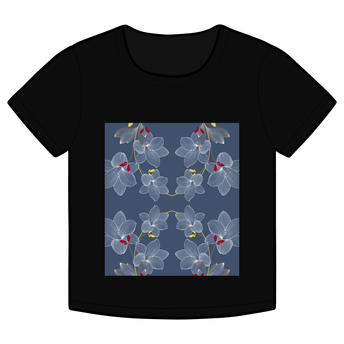 Organic Rib Baby Tee