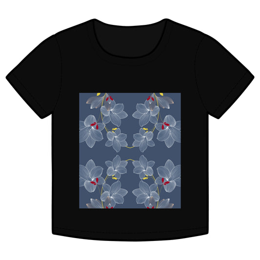 Organic Rib Baby Tee