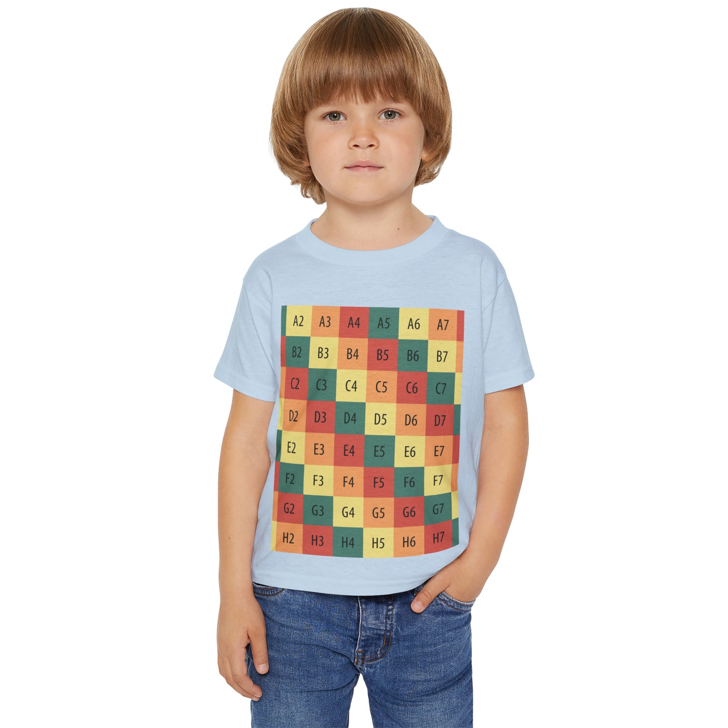 Heavy Cotton™ Toddler T-shirt