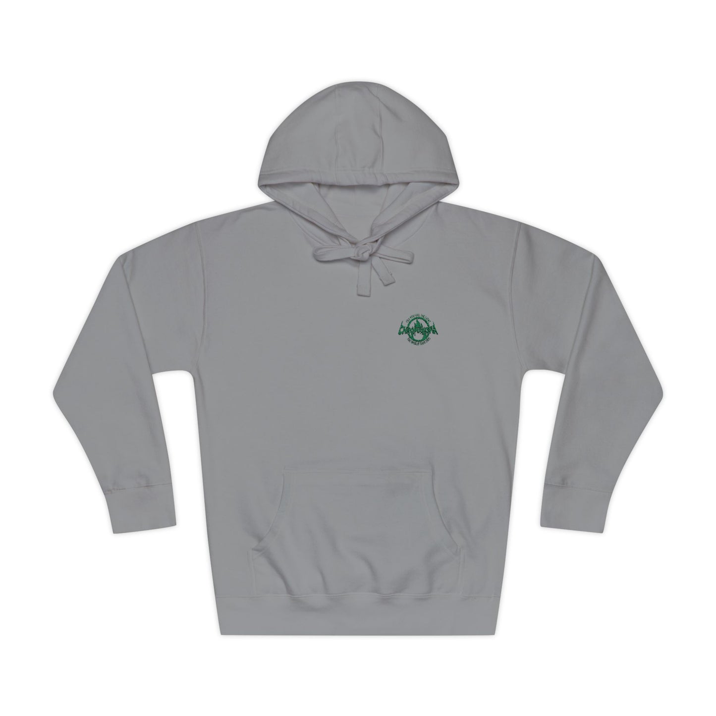 Unisex Fleece Hoodie