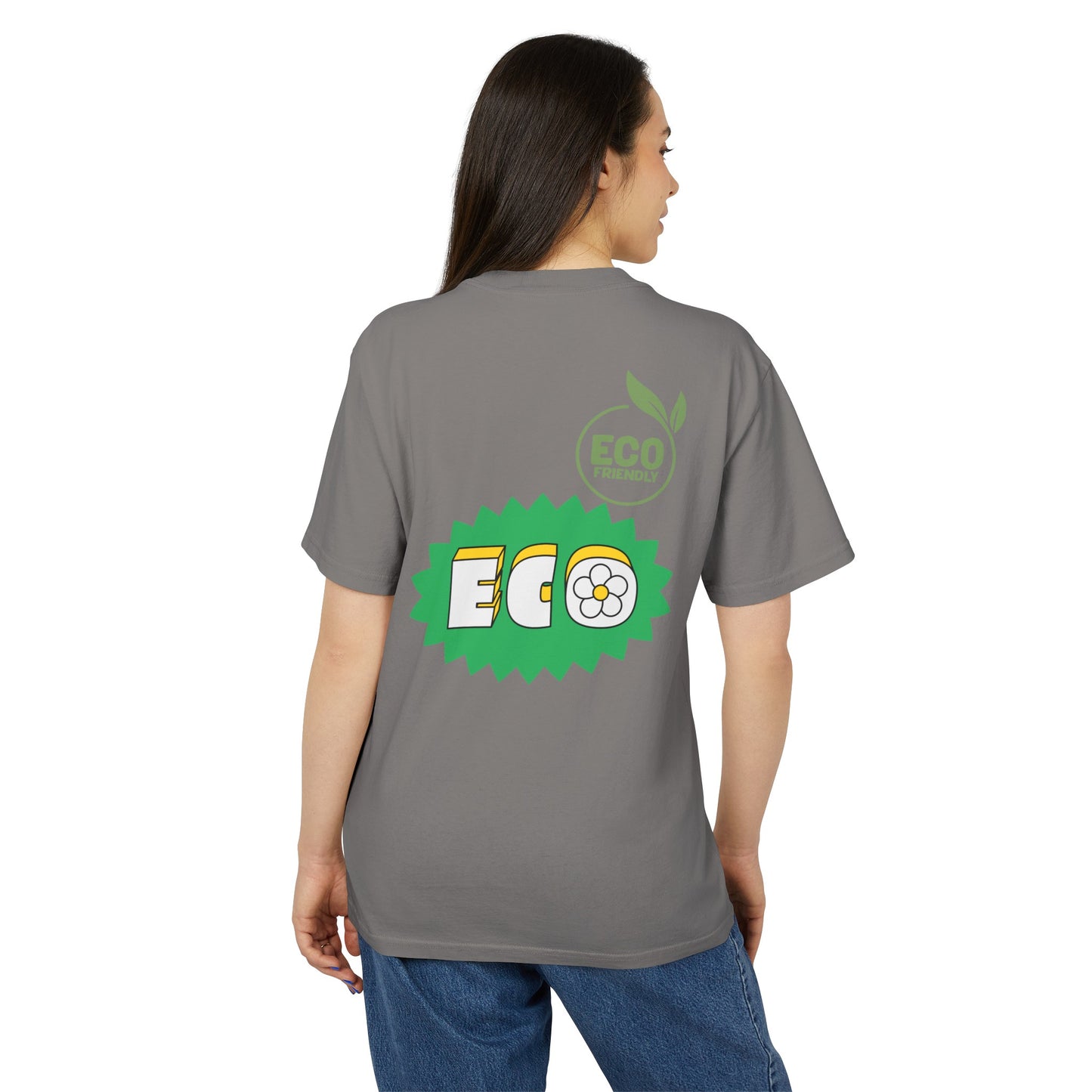 Unisex Heavy Faded Tee