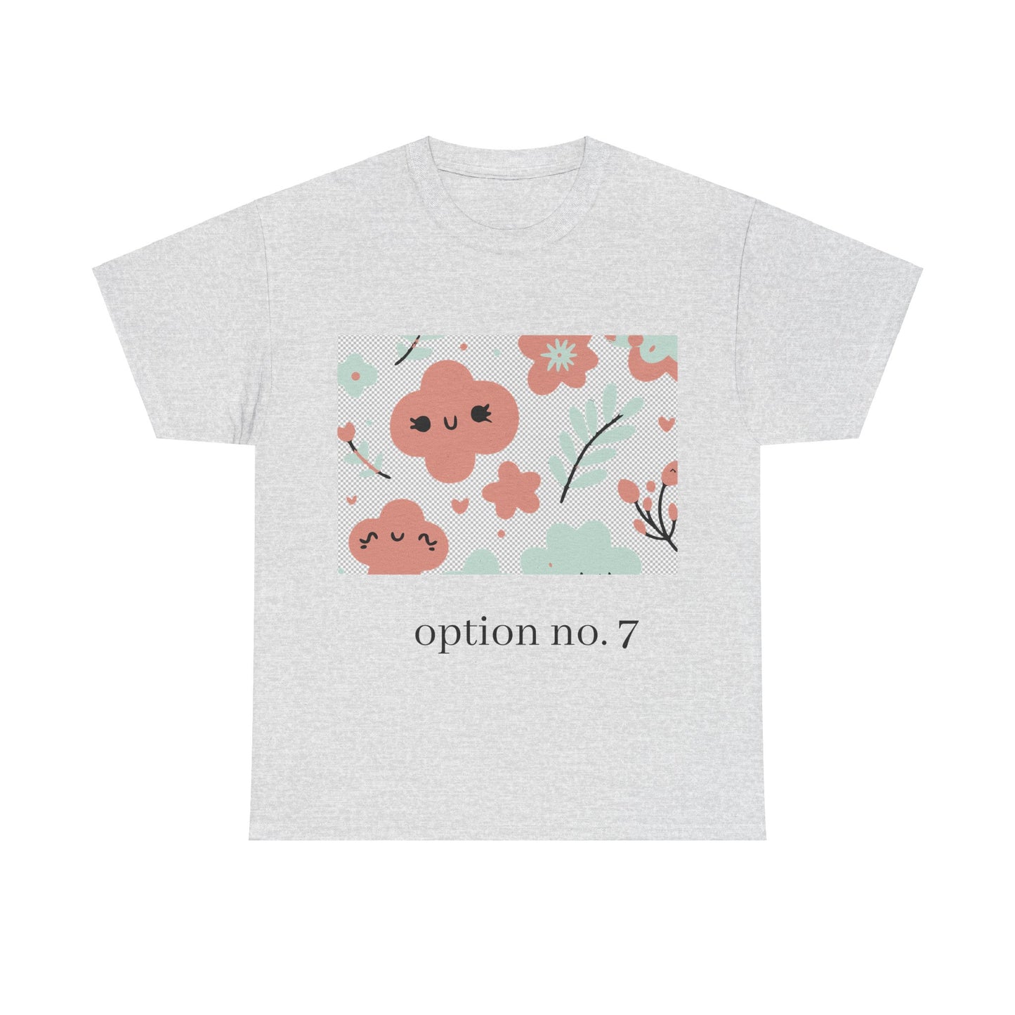 Personalize your own Unisex Heavy Cotton Tee