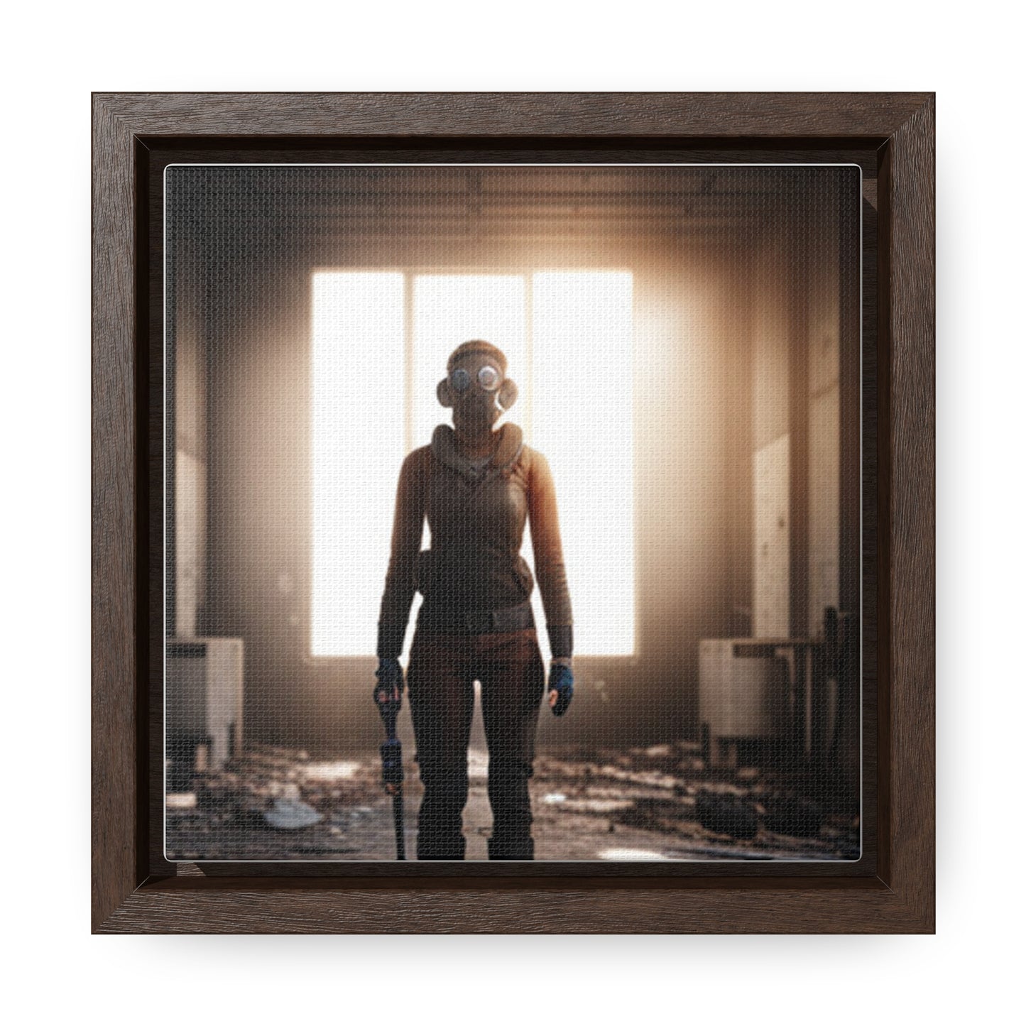 Gallery Canvas Wraps, Square Frame