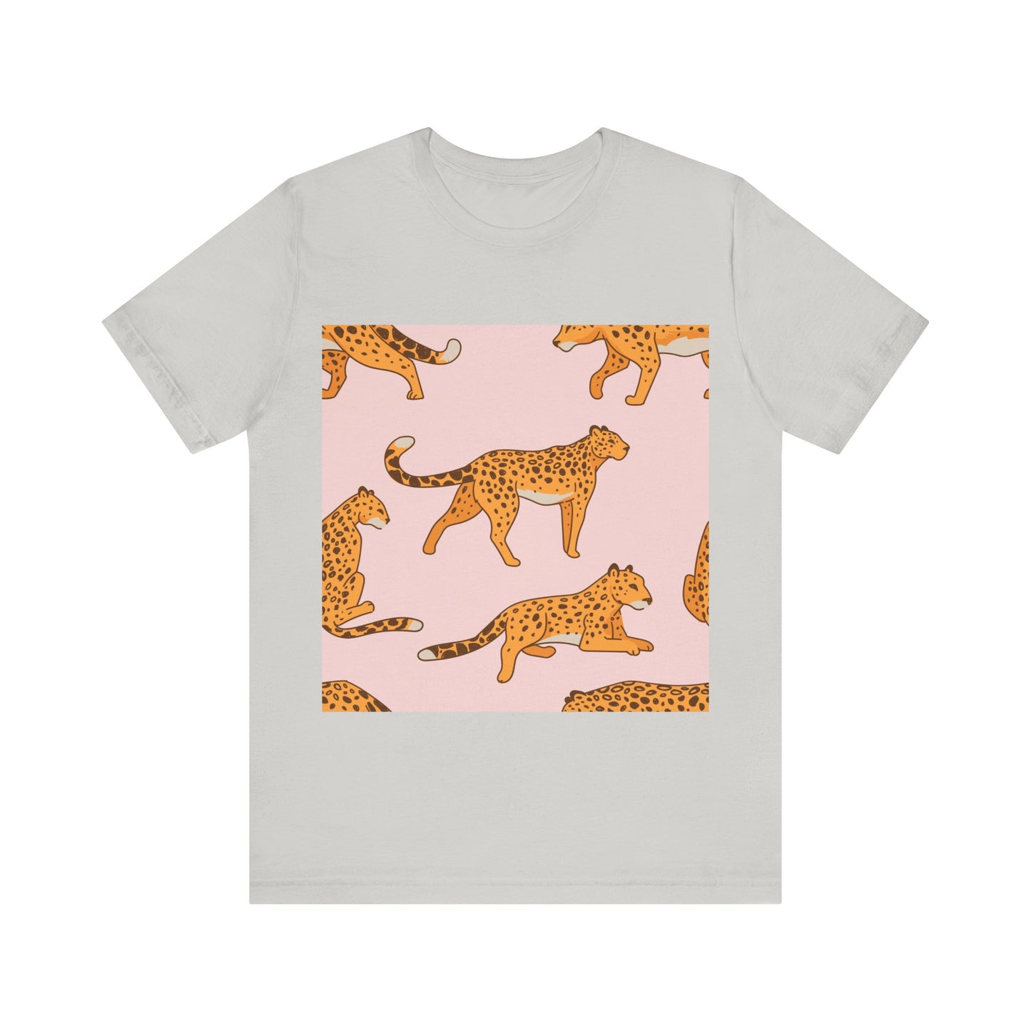 Unisex Jersey Short Sleeve Tee - 250 more images