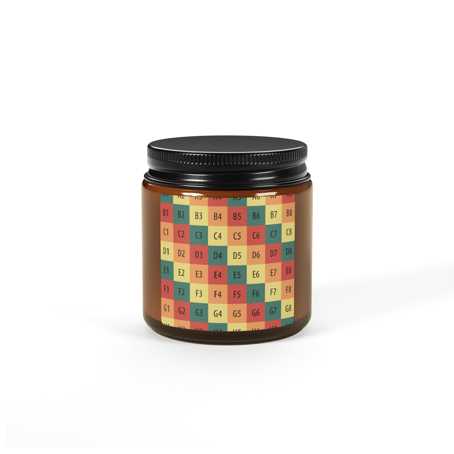 Scented Soy Candle (Multi Size)