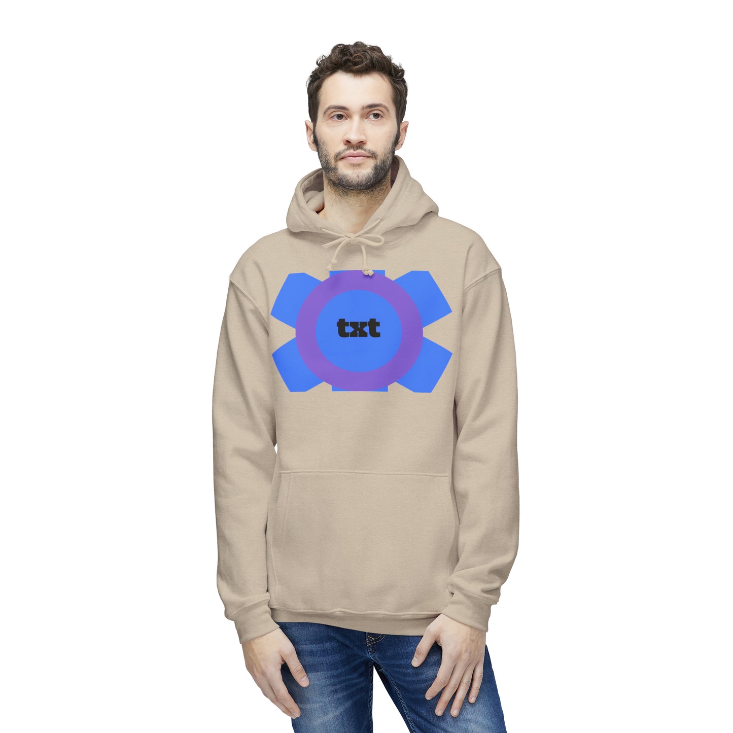 Copy of Unisex Hooded Sweatshirt, Made in US