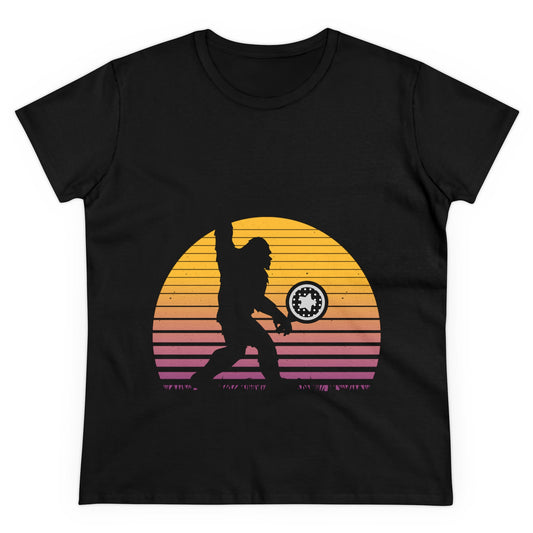 Women's Midweight Cotton Tee