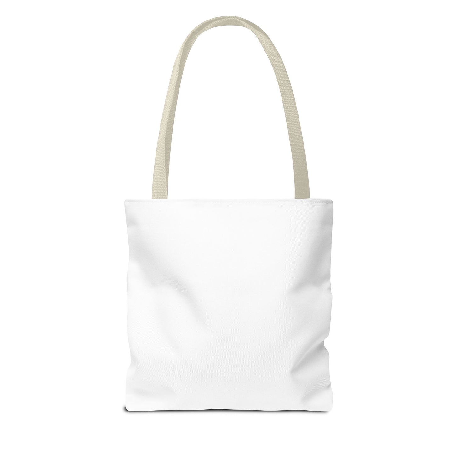Stylish Everyday Tote Bag - Versatile Black Handle Design