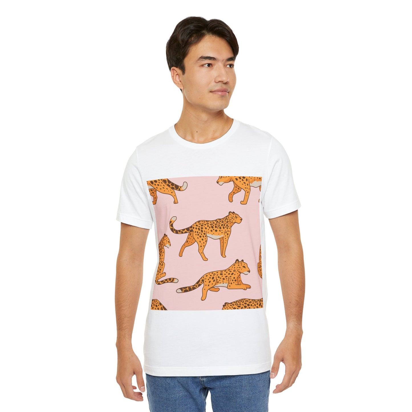 Unisex Jersey Short Sleeve Tee - 250 more images