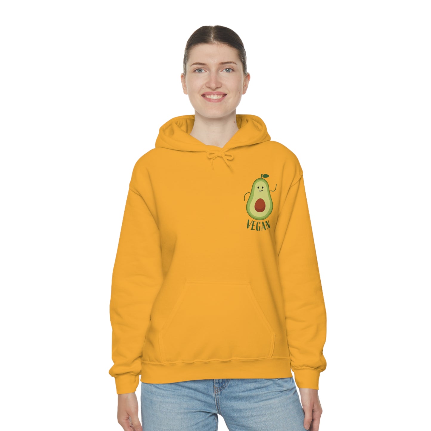 Unisex Heavy Blend™ Hooded Sweatshirt