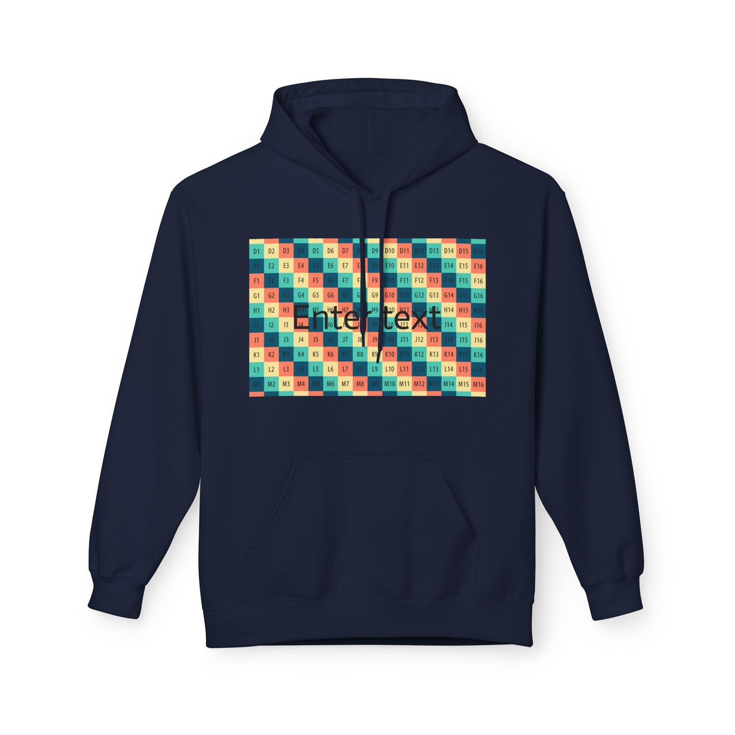 Unisex Midweight Softstyle Fleece Hoodie