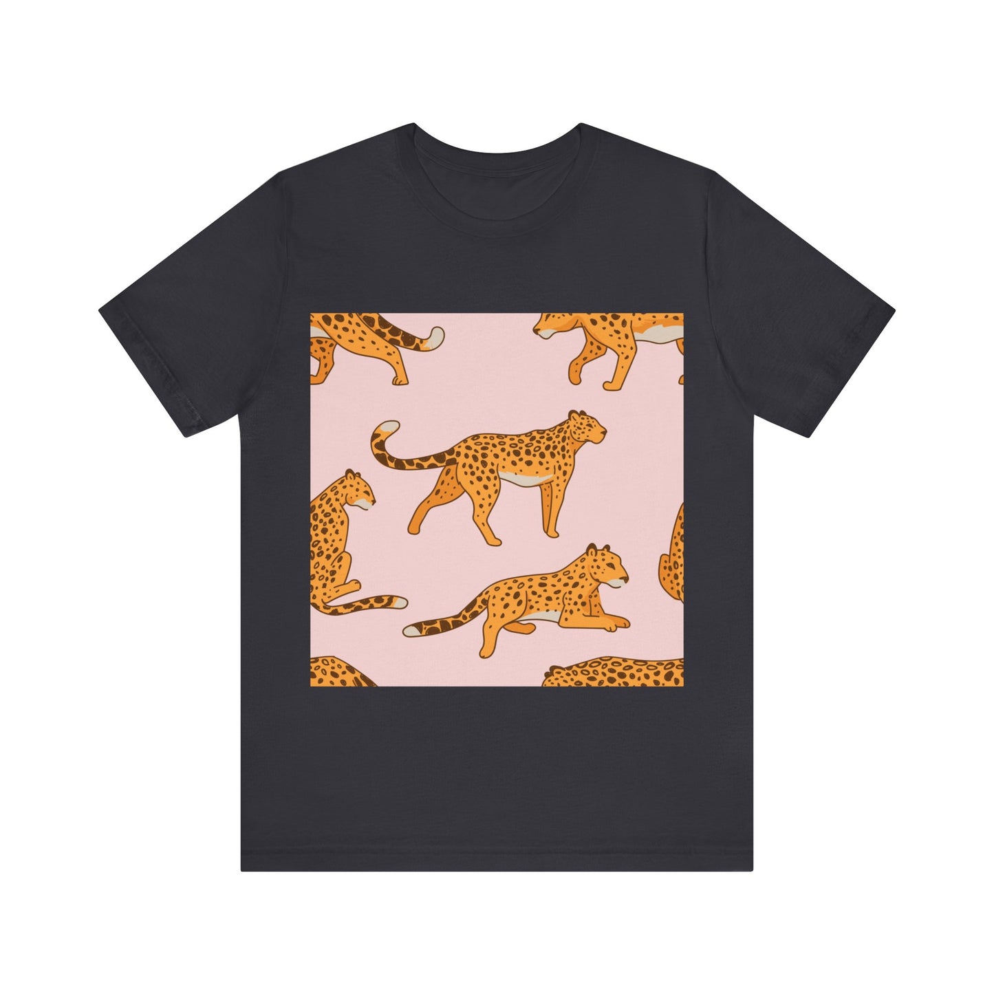 Unisex Jersey Short Sleeve Tee - 250 more images