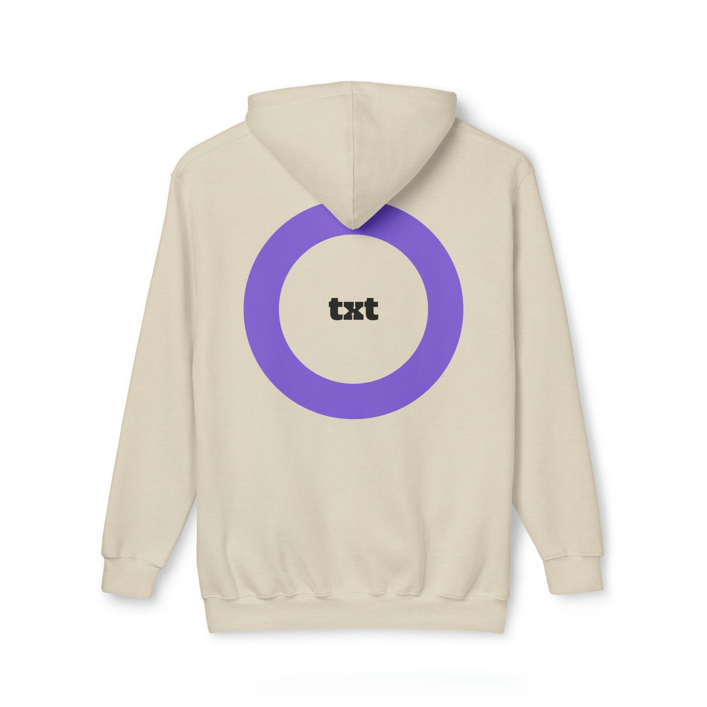 Copy of Unisex Hooded Sweatshirt, Made in US