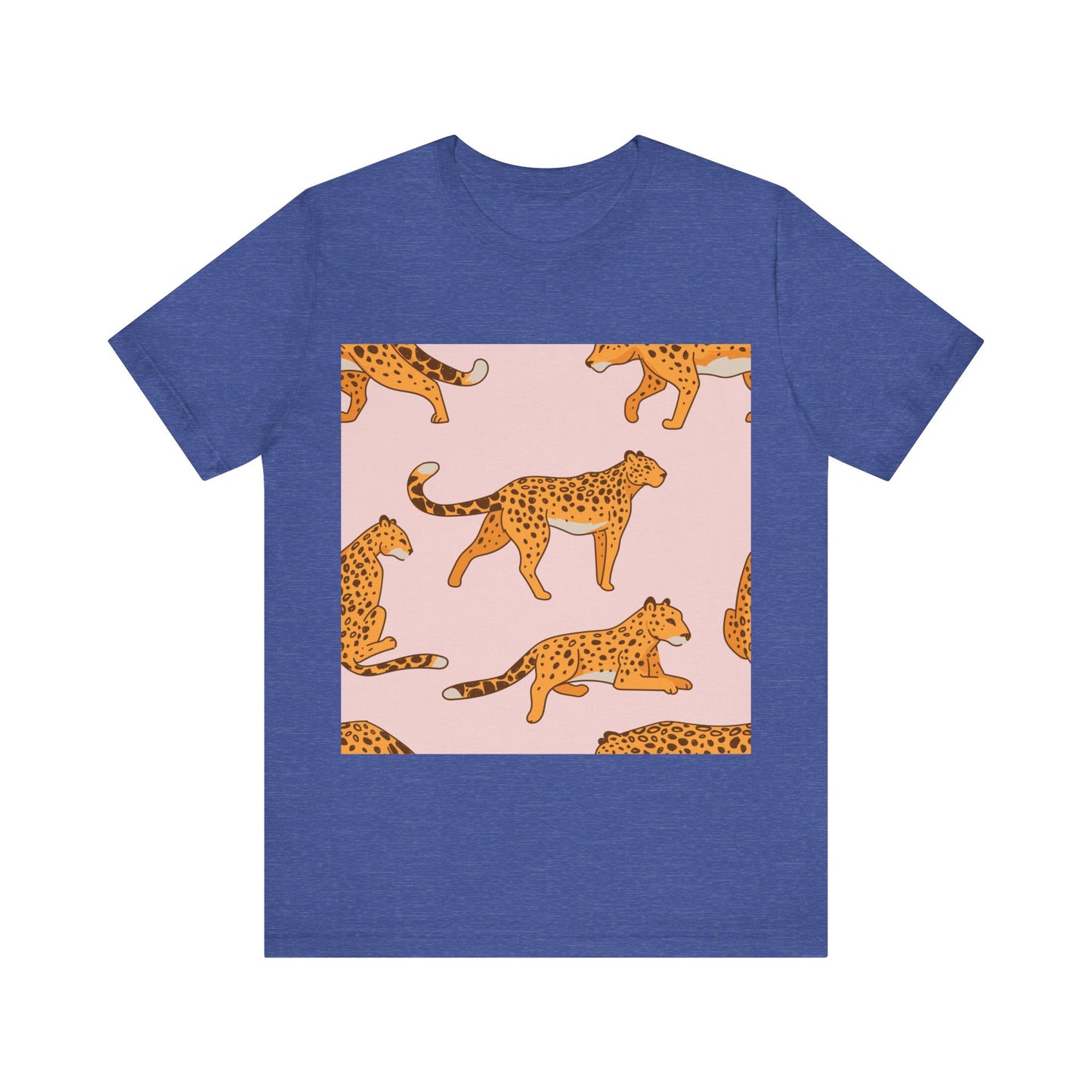 Unisex Jersey Short Sleeve Tee - 250 more images