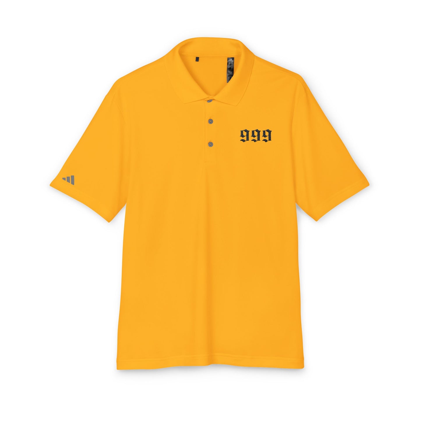 adidas® Unisex Performance Polo