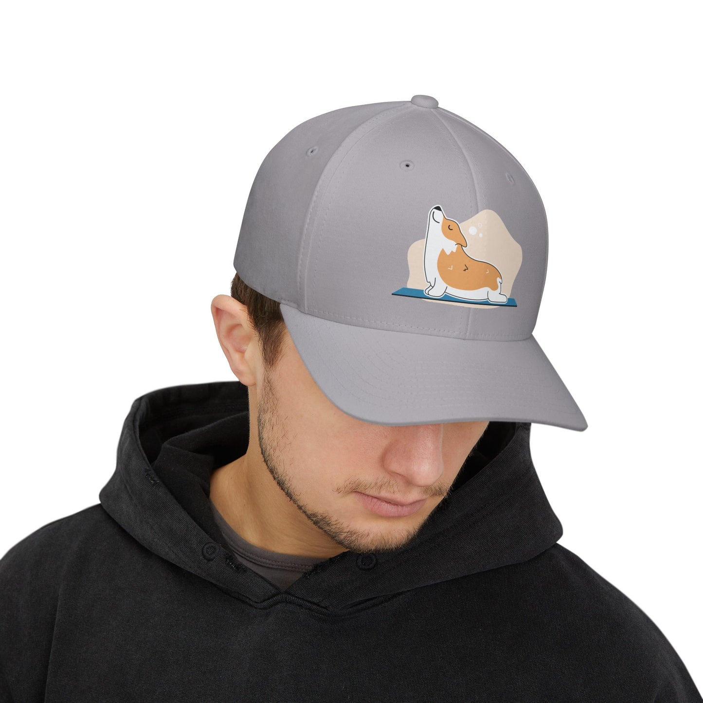 V-Flexfit® Cotton Twill Cap