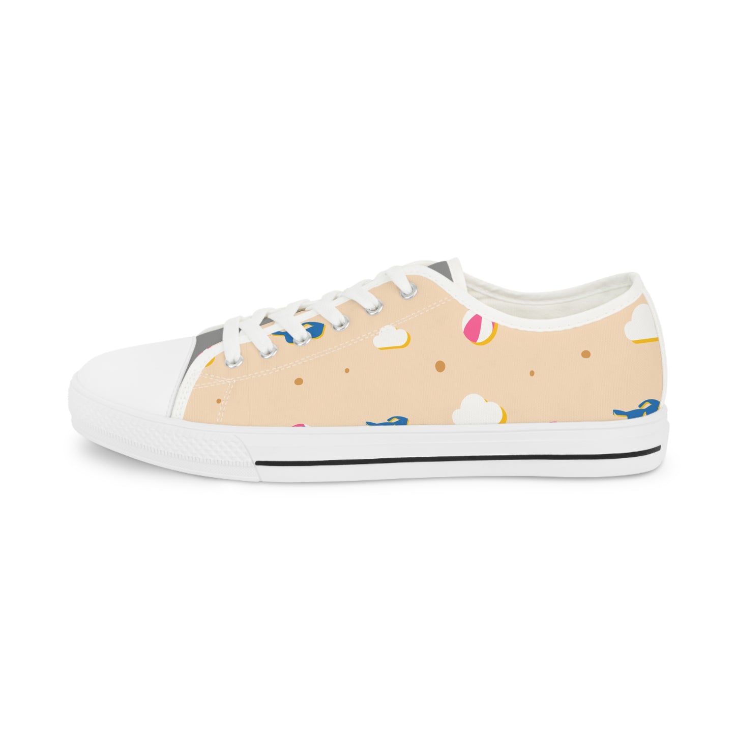 Copy of Men's Low Top Sneakers