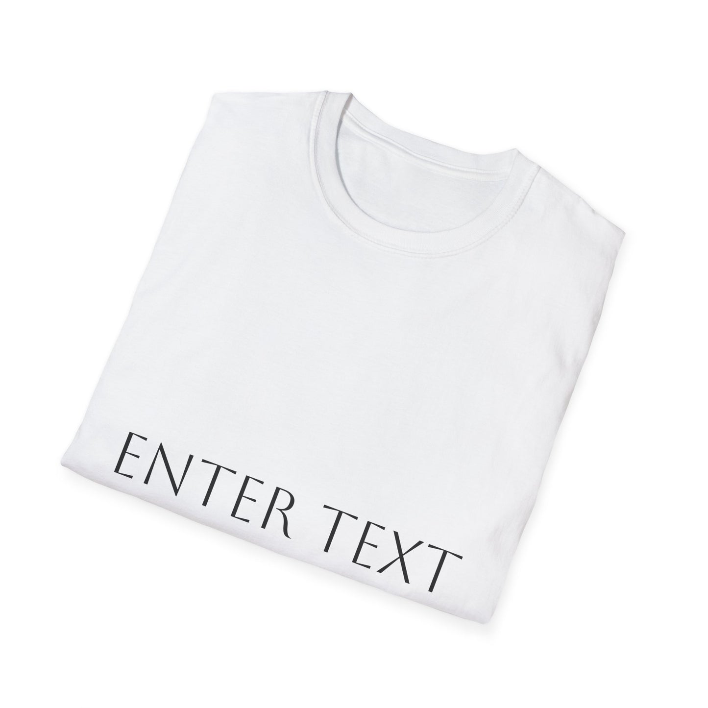 Unisex Softstyle T-Shirt