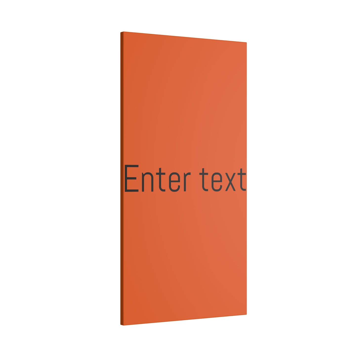 Giclée Print Canvas