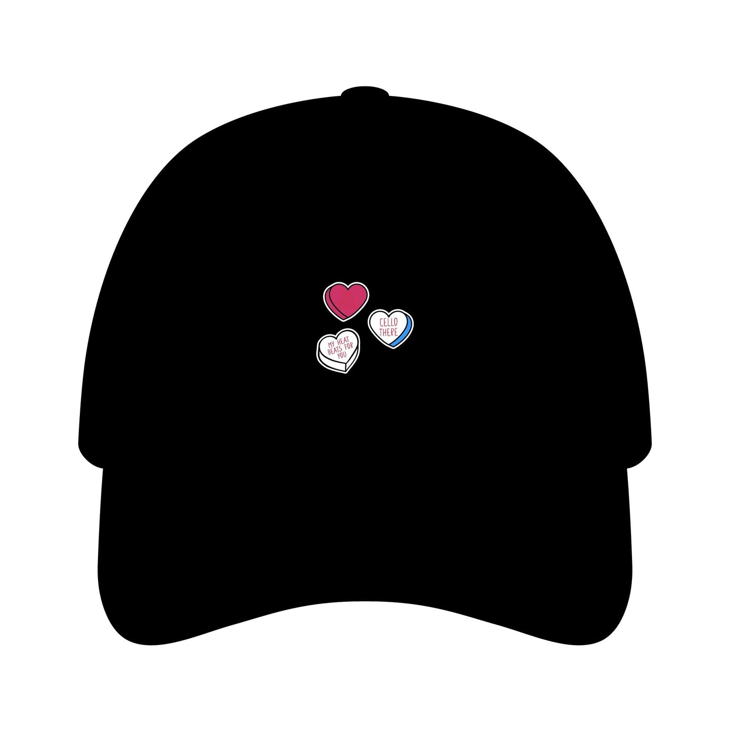 Vintage Cap (Embroidery)