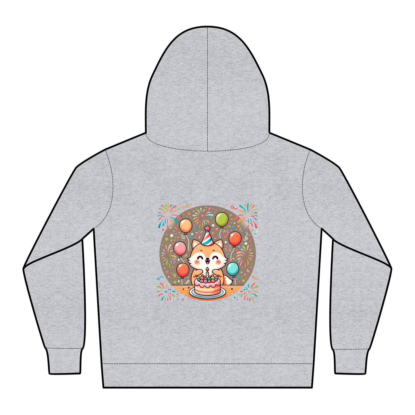 Kids Relax Hoodie