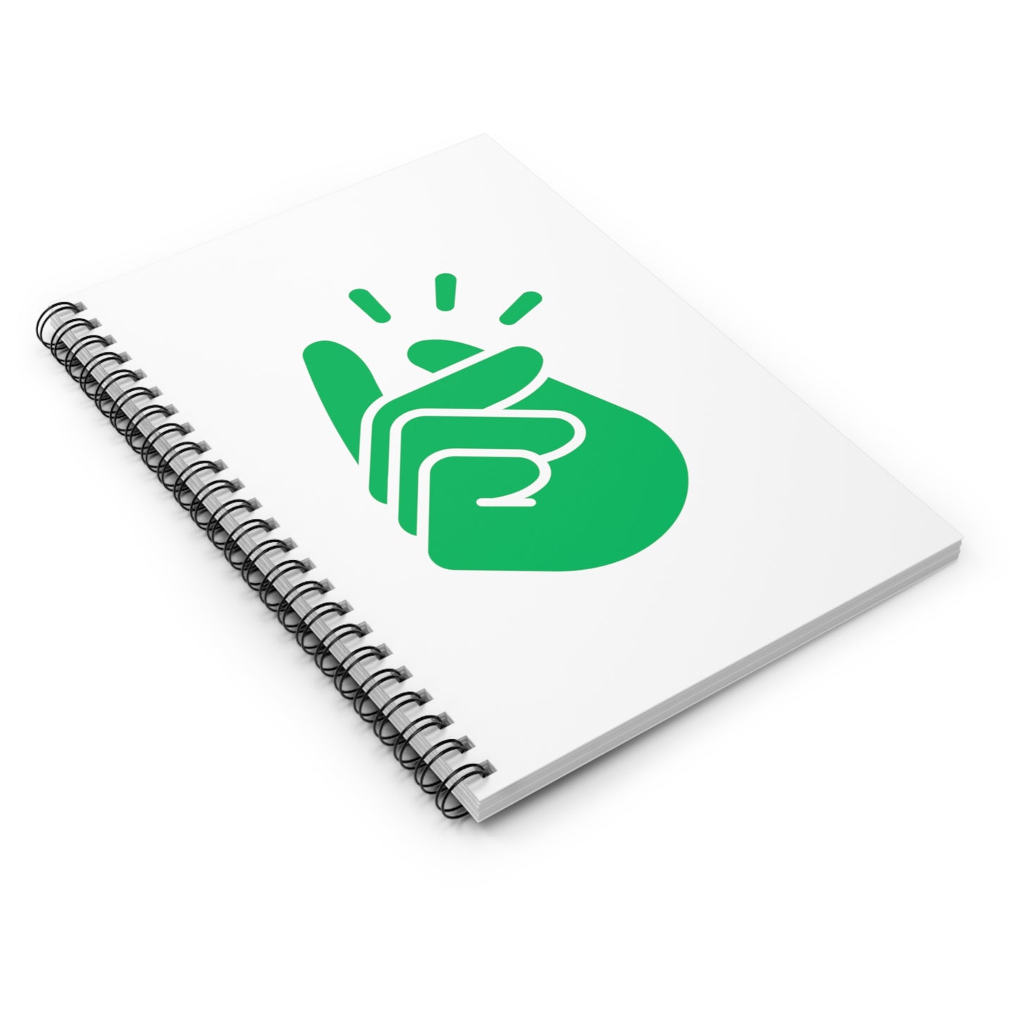 Spiral Notebook - Ruled Line