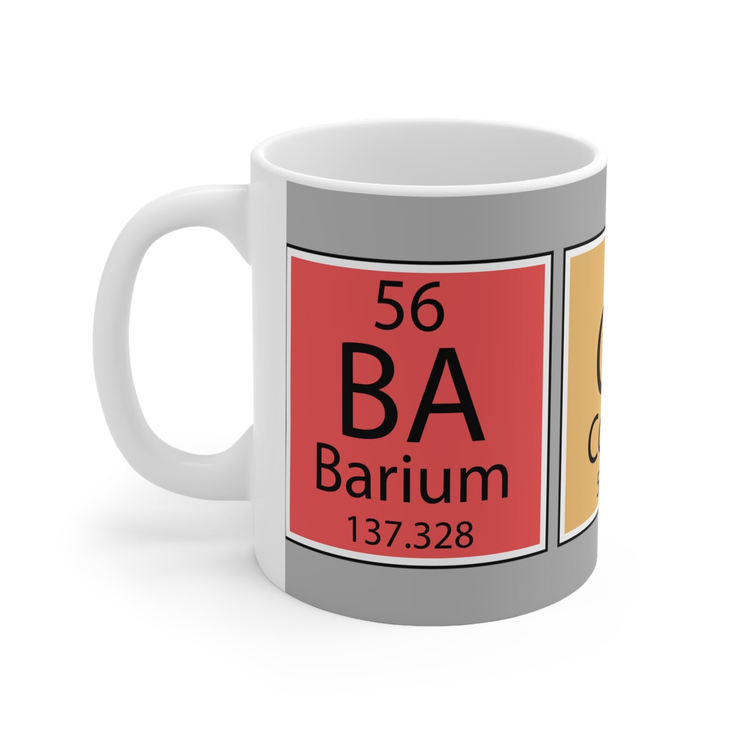 My Testy testy ceramic Coffee Cups, 11oz, 15oz