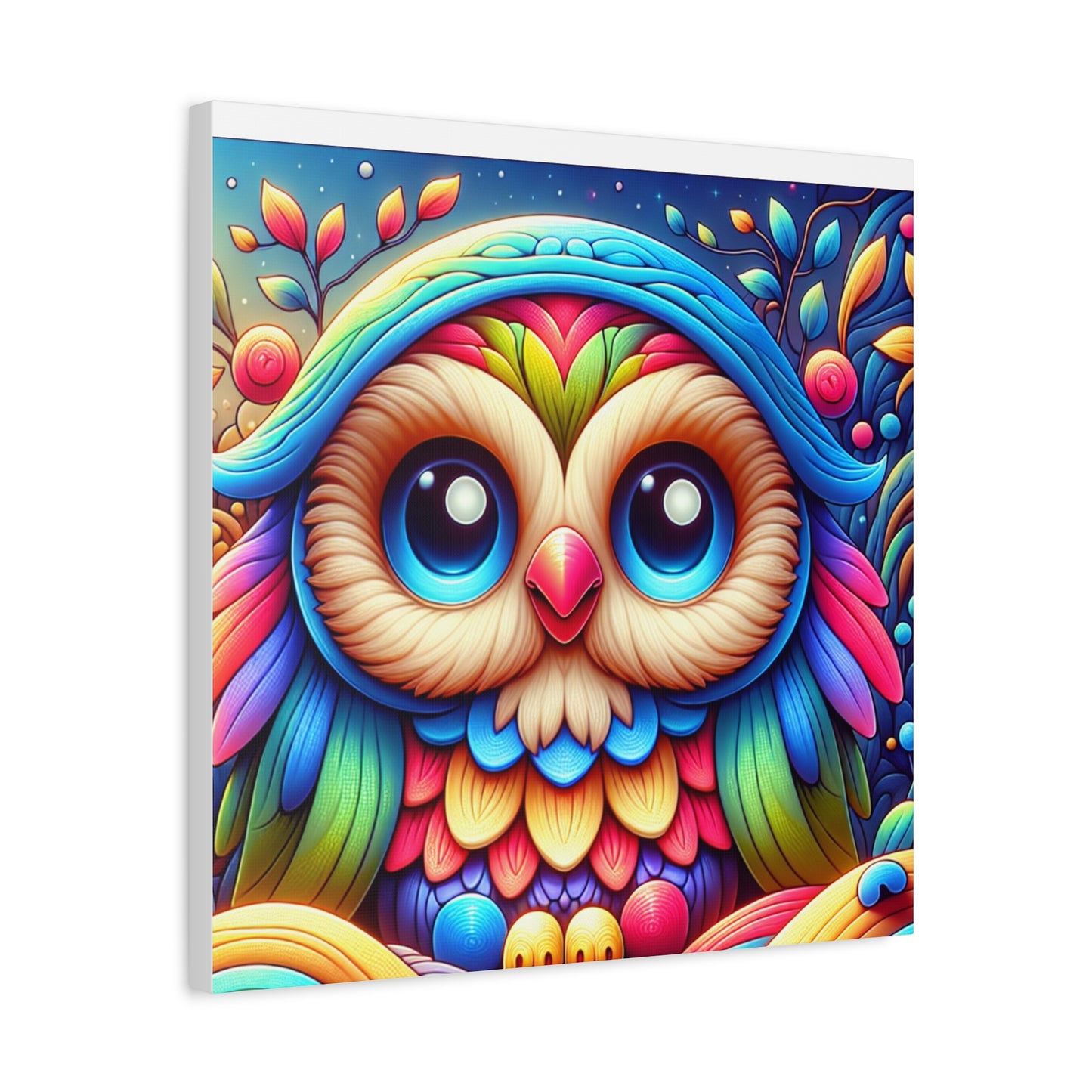 Copy of Matte Canvas, Stretched, 1.25"