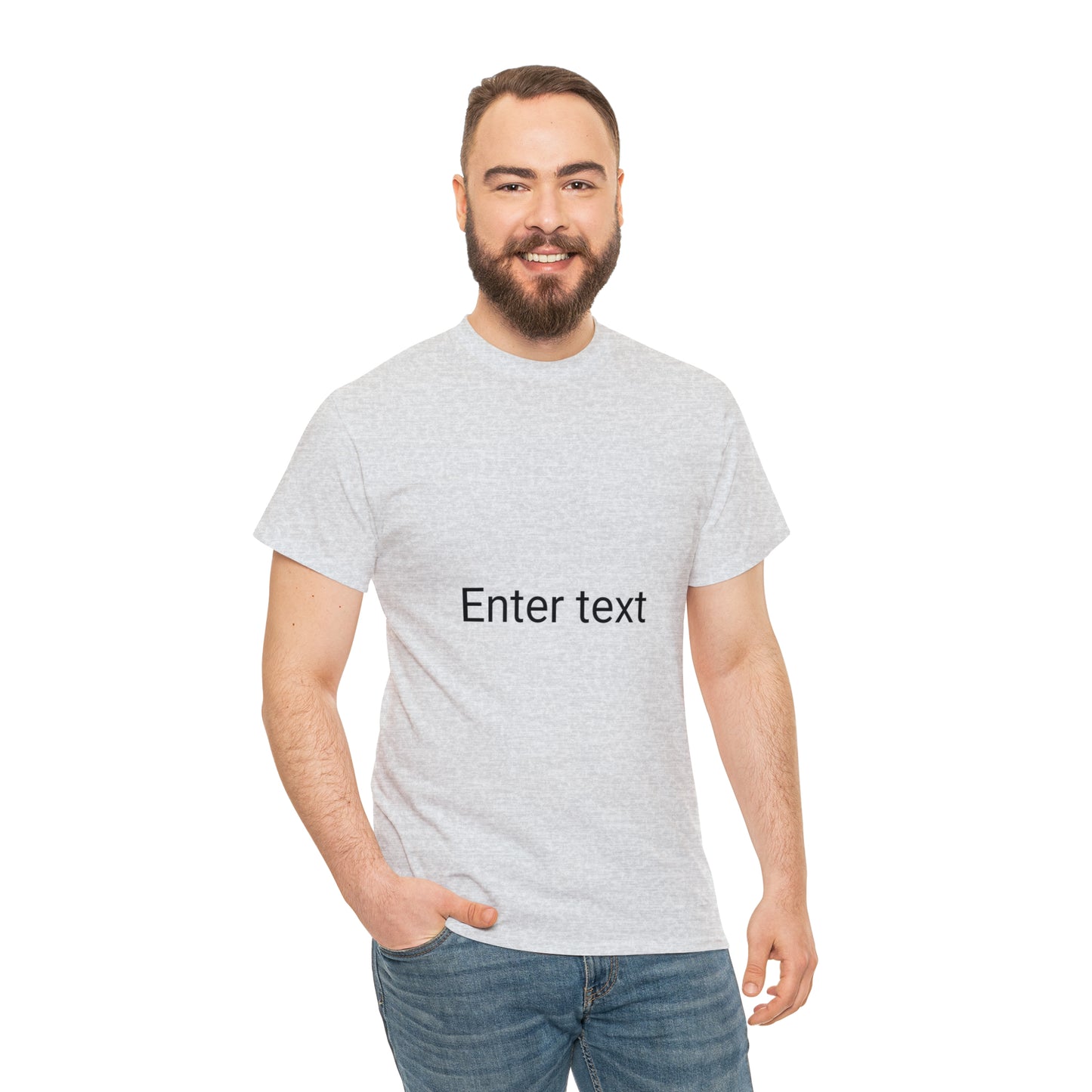Migration test t-shirt