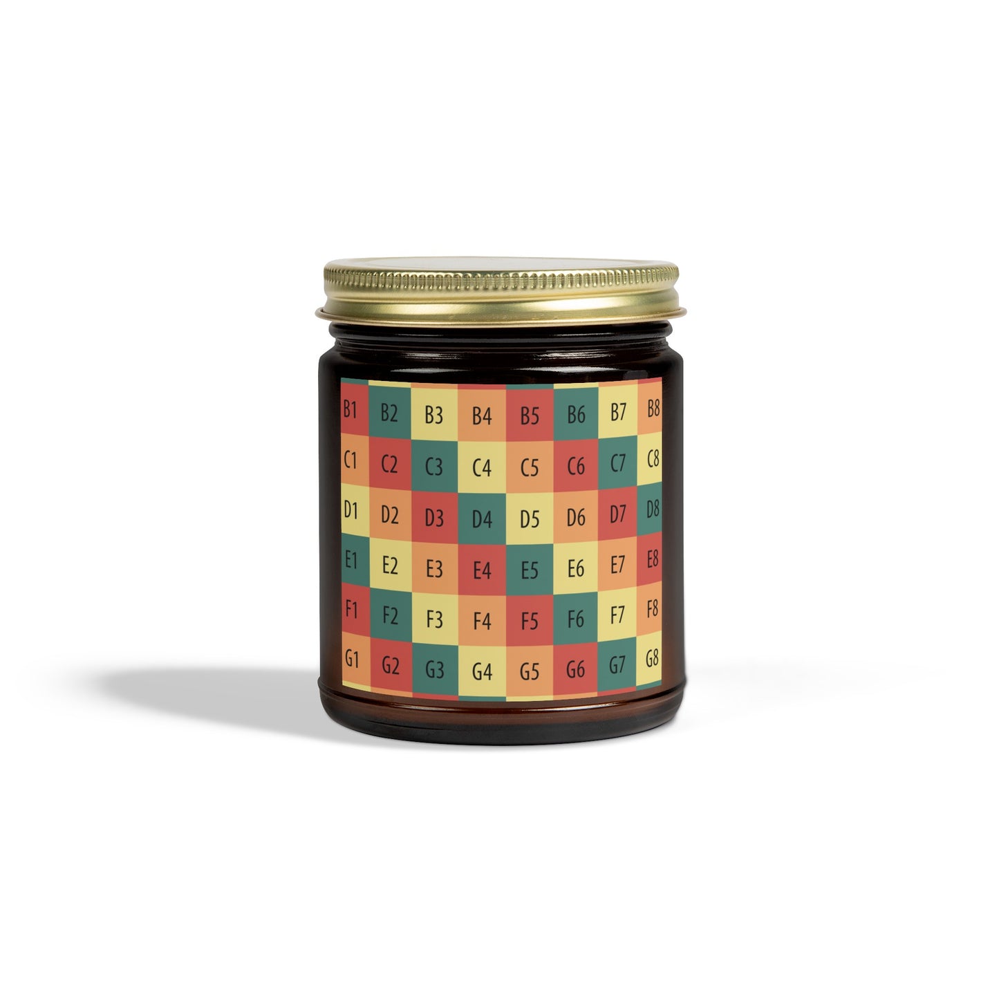 Scented Coconut Soy Candles (4oz, 9oz)