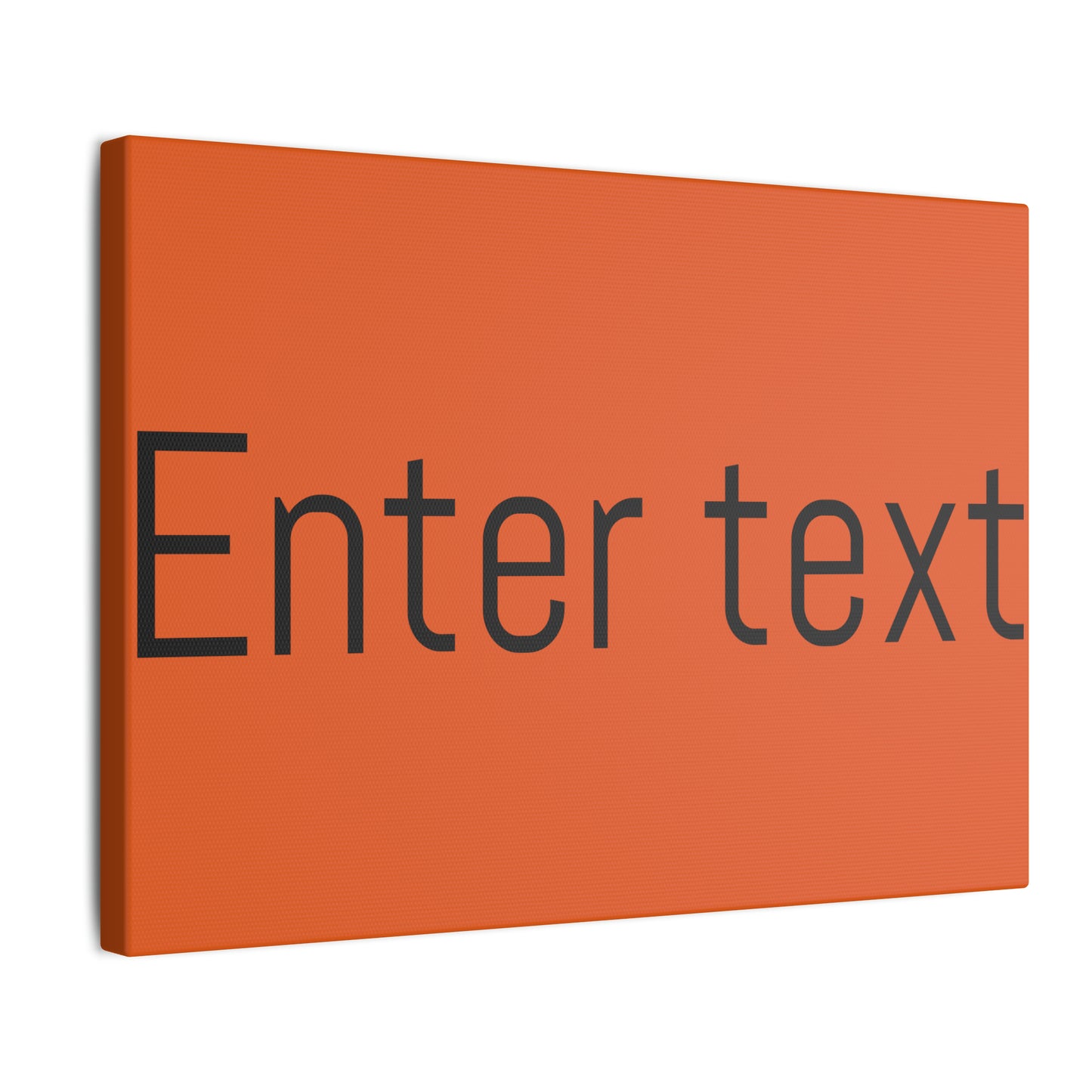 Giclée Print Canvas