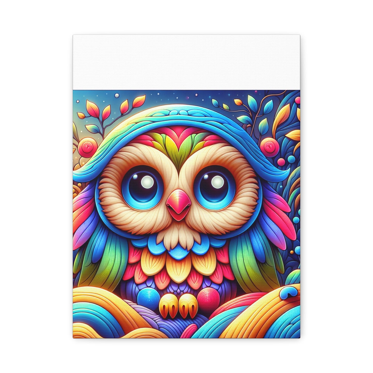 Copy of Matte Canvas, Stretched, 1.25"